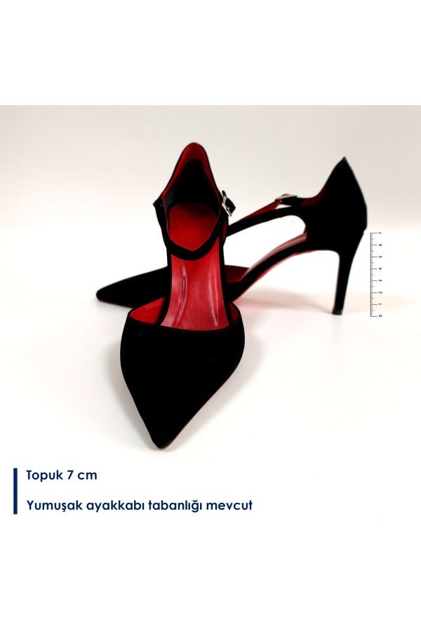 Premium Stiletto Ayakkabı