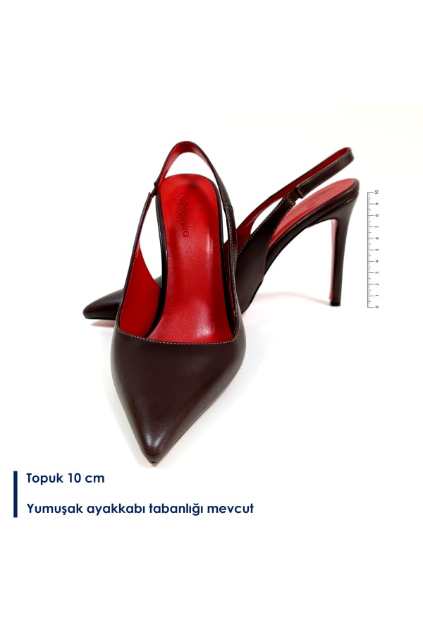 Premium Stiletto Ayakkabı 