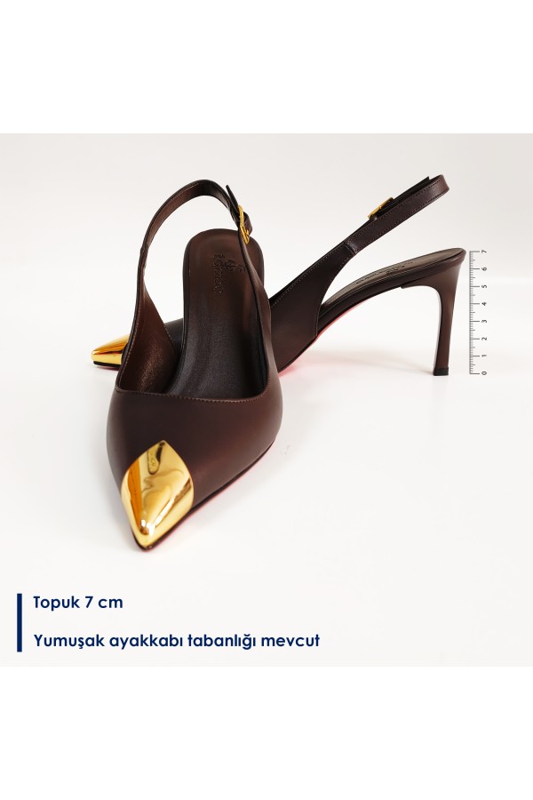 Premium Stiletto ayakkabı