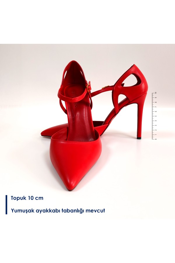 Premium Siletto Ayakkabı