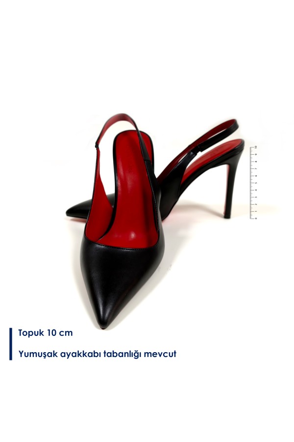 Premium Stiletto Ayakkabı