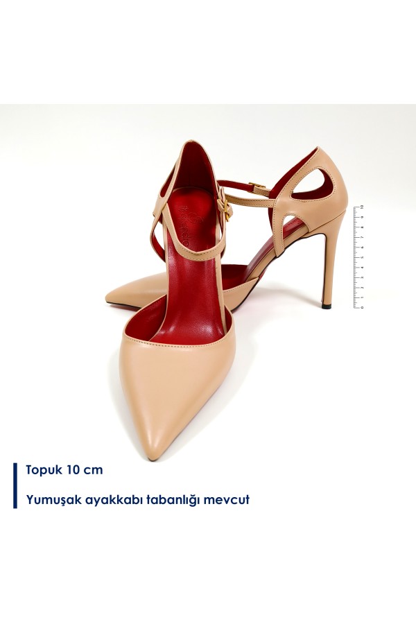 Premium Stiletto Ayakkabı