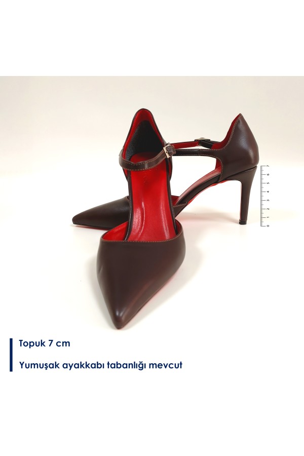 Premium Stiletto Ayakkabı