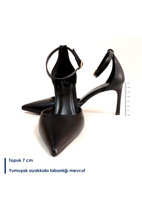 Premium Stiletto Ayakkabı