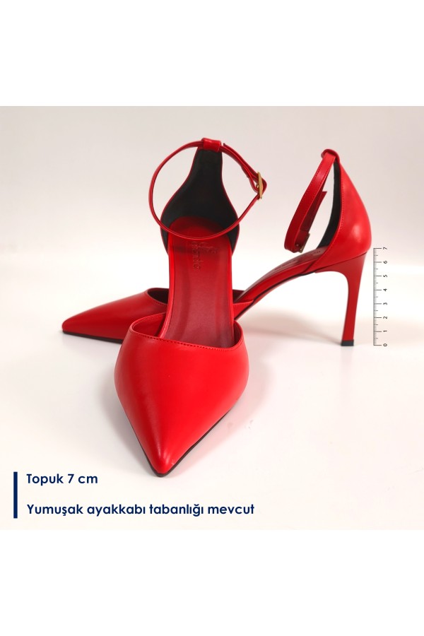 Premium Stiletto Ayakkabı