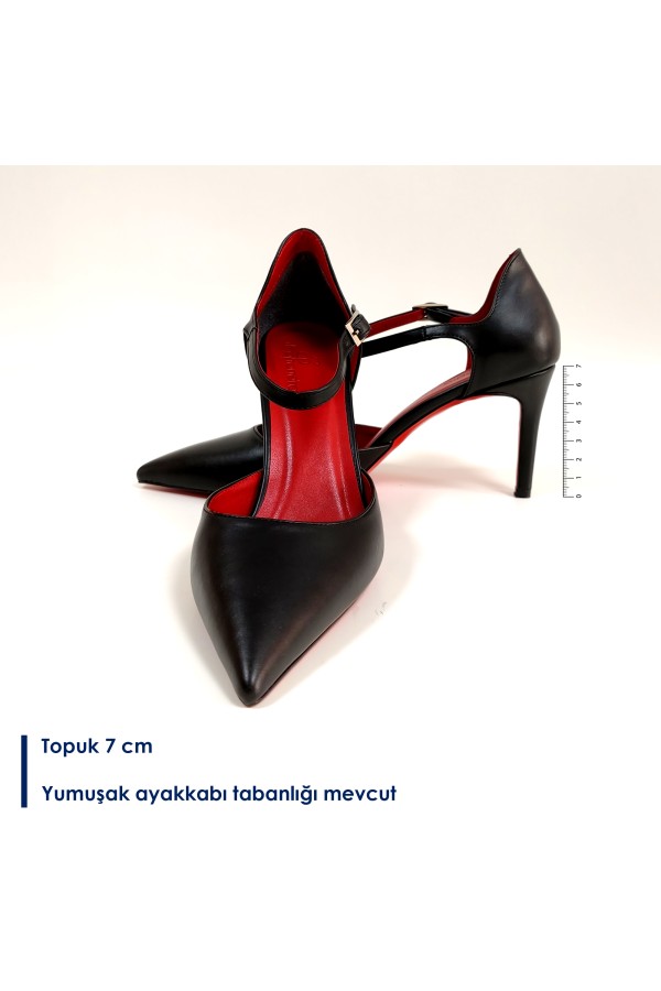Premium Stiletto Ayakkabı