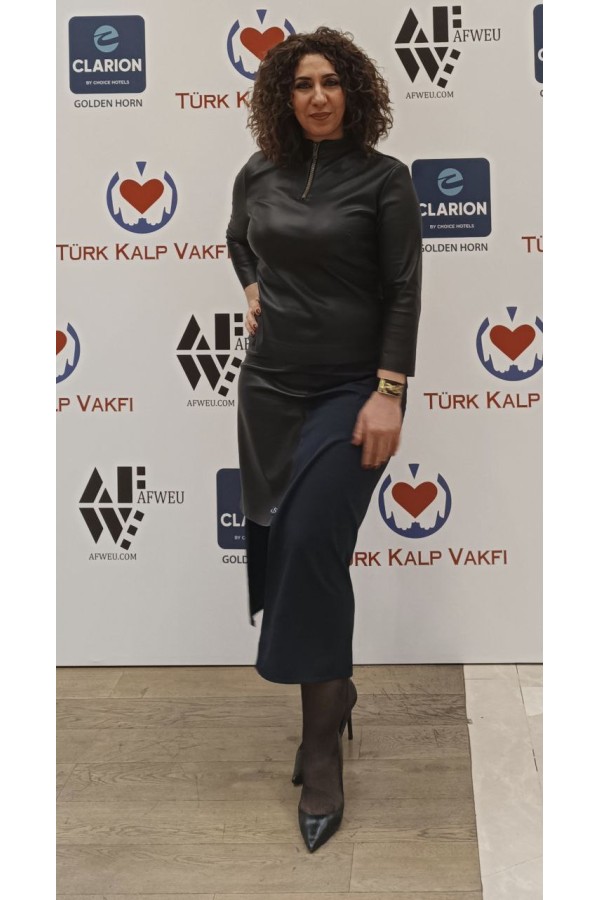 Kadın Elbise Tek Parça